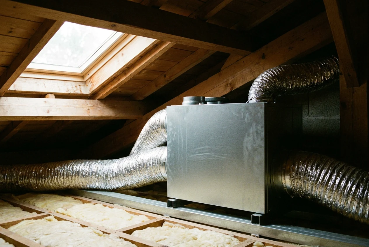 Entretien ventilation à Bollène